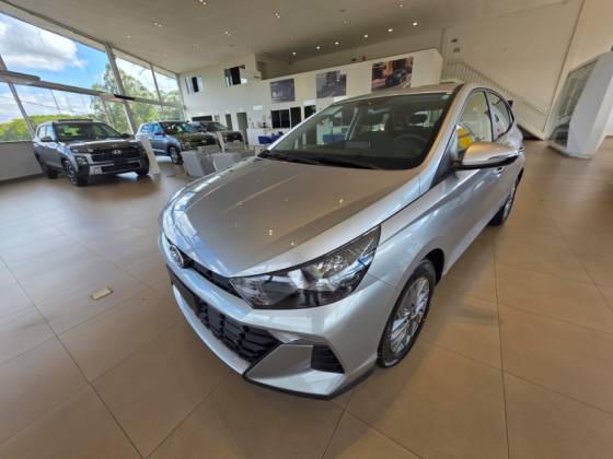 HYUNDAI HB20 1.0 12V FLEX LIMITED MANUAL
